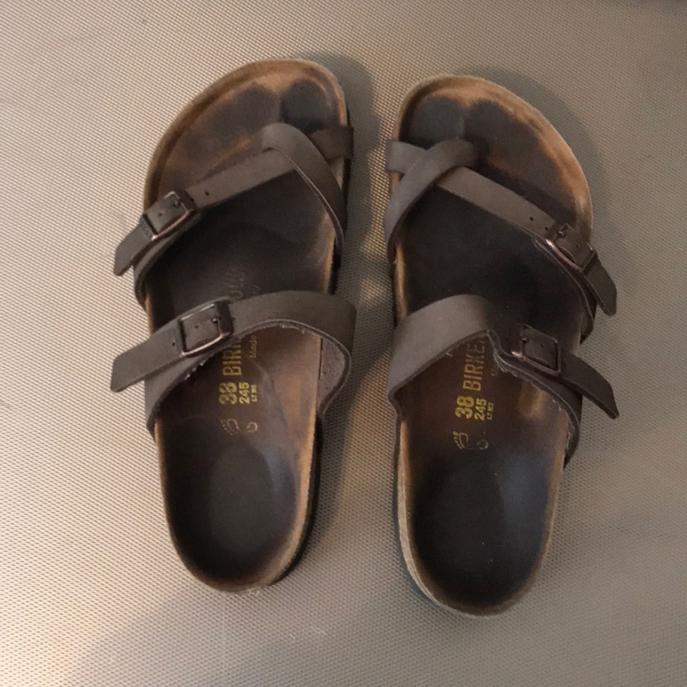 birkenstock mayari